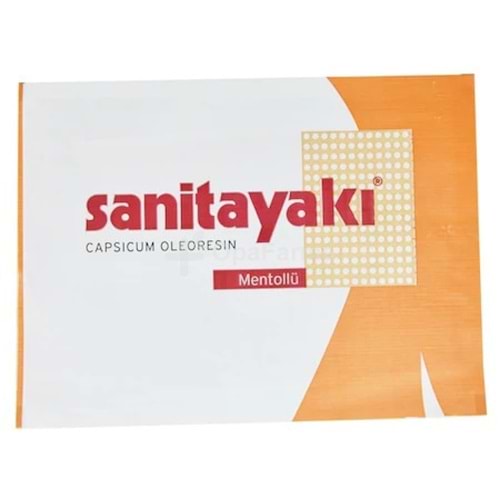 SANİTA YAKI