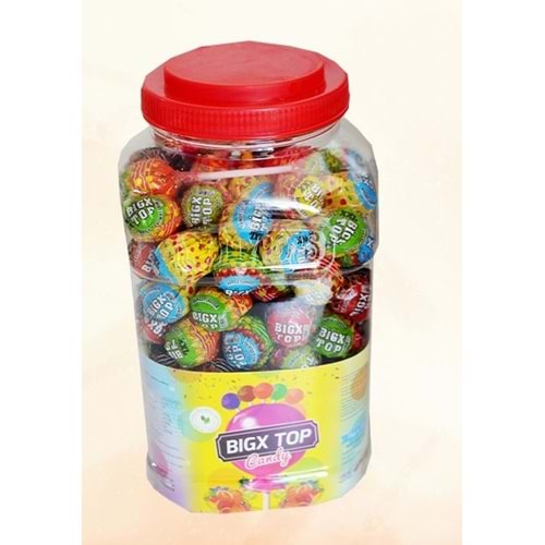 KIRT ŞEKER BIGXX TOPİTOP 120 Lİ