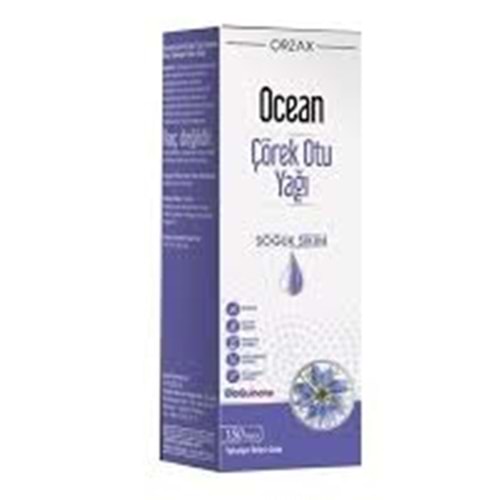 ZADE VİTAL ÇÖREK OTU YAĞI 150 ML