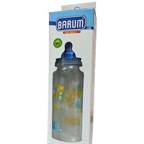 BARUM CAM BİBERON 125 ml
