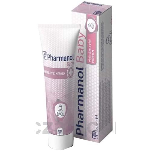 PHARMANOL PİŞİK MERHEMİ 30 GR