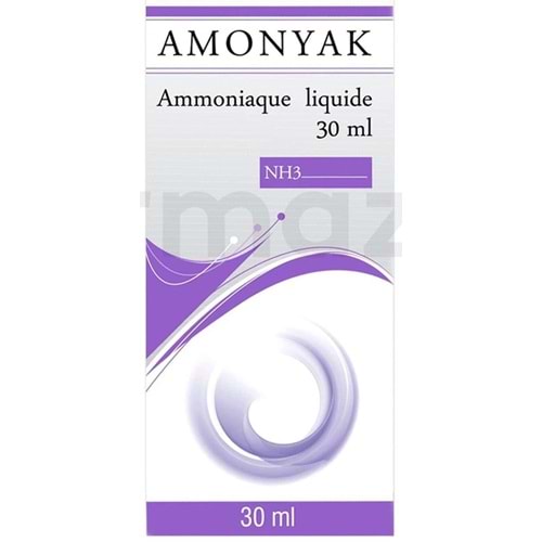 AMONYOK 30 ML ULUSOY