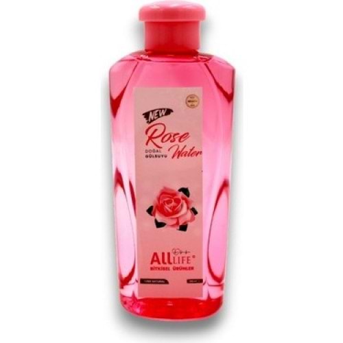 GÜL SUYU NEW ROSE 350 ML