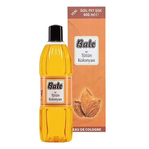 BALE KOLONYA TÜTÜN 400 ML PET