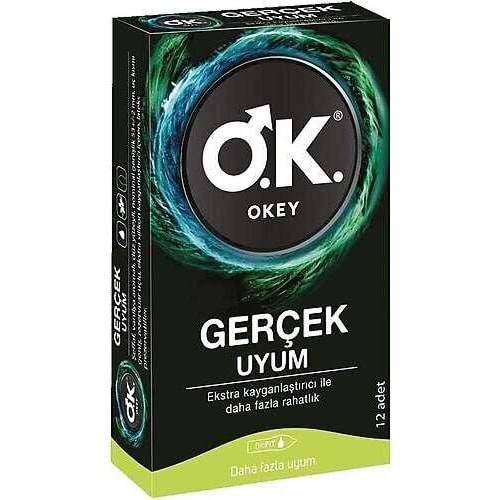 OKEY 10 LU GERÇEK UYUM PREZ.