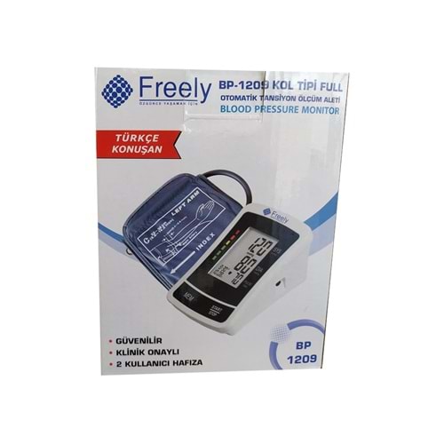 TANSİYON ALETI KOLDAN KONUS FREELY DBP-1209