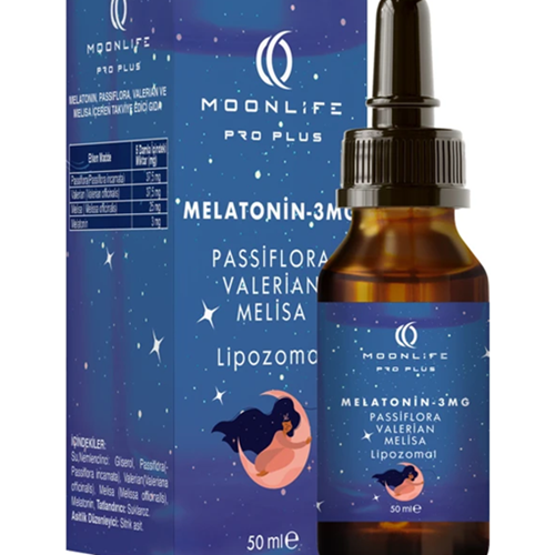 MOON LİFE ÇOCUK UYKU DAMLASI 50 ML( BAYBAY)