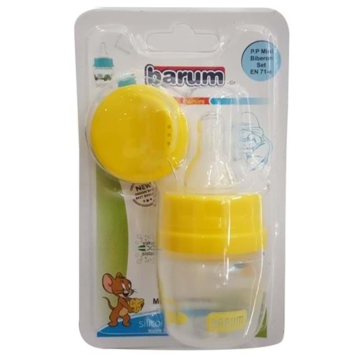 BARUM PP ÇOK AMAÇLI MİNİ SET 30 ML