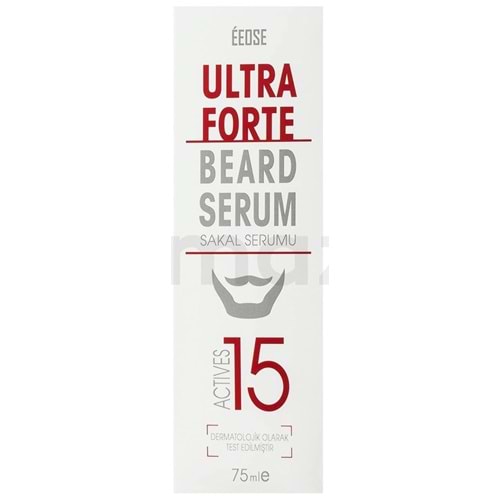 EEOSE SAKAL SERUMU ULTRA FORTE 75 ML