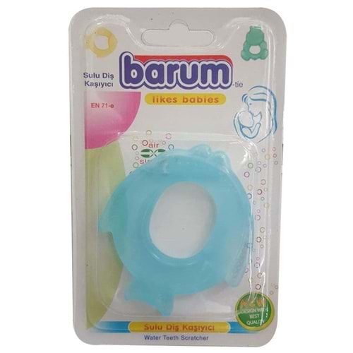 BARUM SULU DİŞ KAŞIYICI