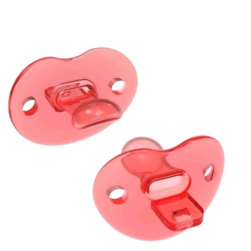 BABYSOFT KOMPLE SİLİKON EMZİK NO 2 (535)