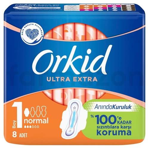 ORKID ULTRA EXTRA NORMAL 8 LI