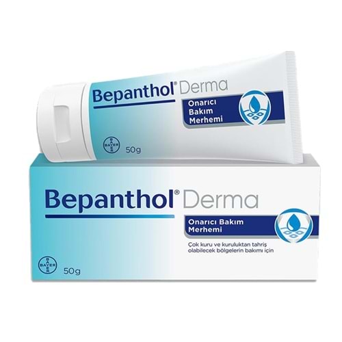 BEPANTHOL DERMA ONARICI BAKIM MERHEMİ 50 GR