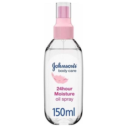 JOHNSON BEBEK YAĞI SPREYLİ 200 ML