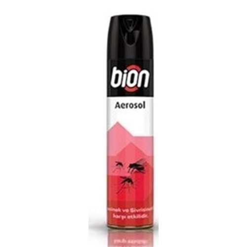 BİON SİNEKSAVAR AEROSOL SİVRİSİNEK & KARASİNEK 405 ML