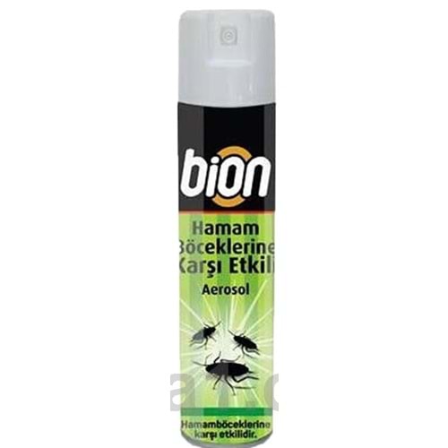 BİON SİNEKSAVAR AEROSOL BÖCEK SAVAR 405 ML