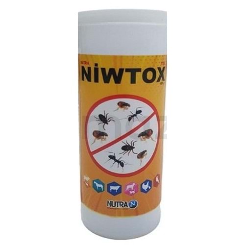KARINCA HAMAM BOCEK TOZU 100 GR NIWTOX