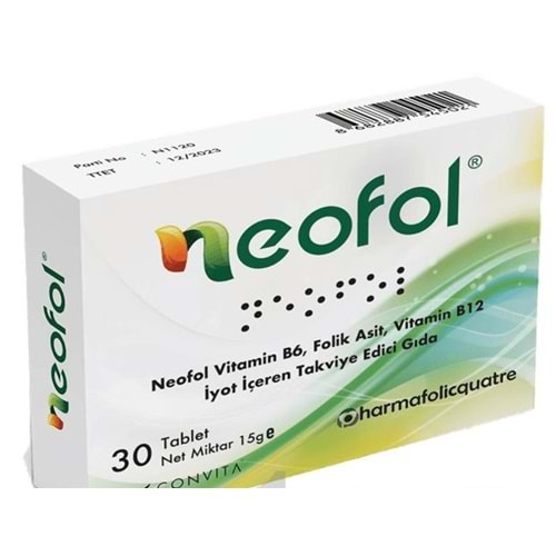 NEOFOL 30 TABLET