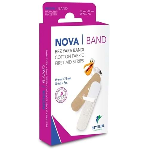 NOVA YARABANDI BEZ 20 Lİ