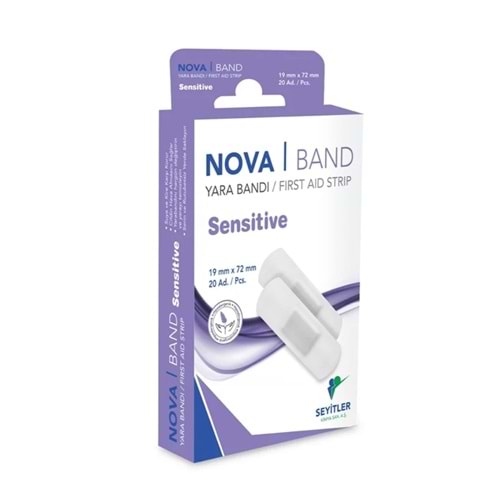 NOVA YARABANDI SENSİTİVE 20 Lİ