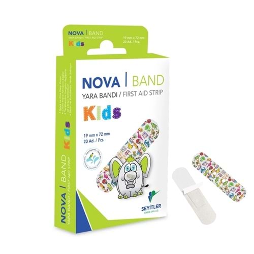 NOVA YARABANDI KİDS 20 Lİ
