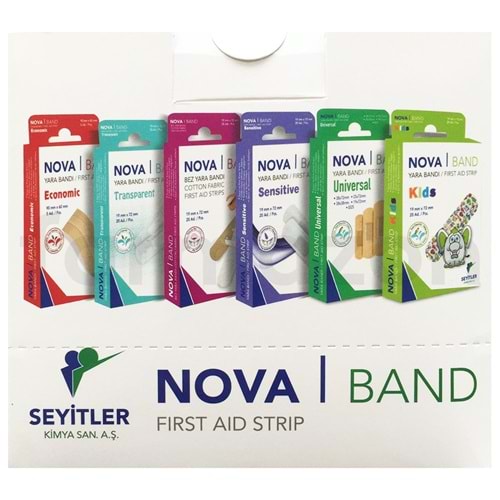 NOVA YARABANDI STAND 20 Lİ