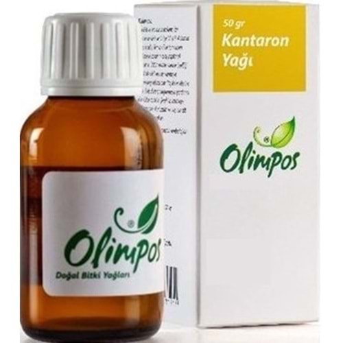 OLİMPOS KANTARON YAGI 50 GR