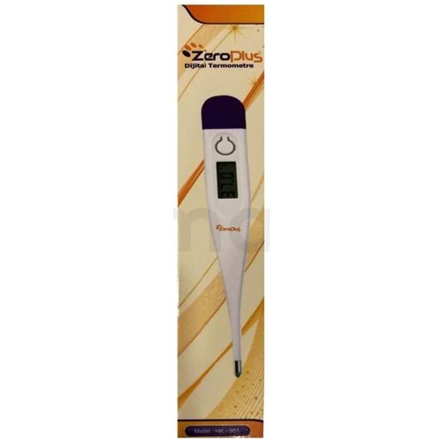 ZEROPLUS DİJİTAL ATEŞ ÖLÇER (BEDEN DERECESİ)