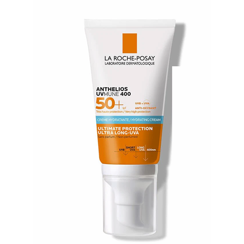 LA ROCHE POSAY ANTHELİOS UVMUNE ULTRA CREME SPF50+ 50 GÜNEŞ KREMİ ( HASSAS CİLTLER İÇİN )