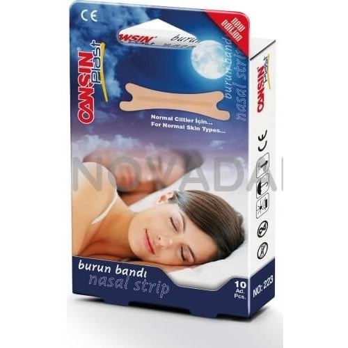 CANSIN PLASBURUN BANDI NORMAL CİLT 10 LU