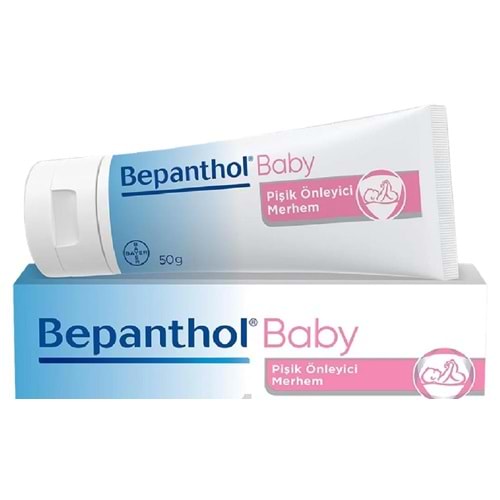 BEPANTHOL BABY PİŞİK MERHEMİ 50 GR