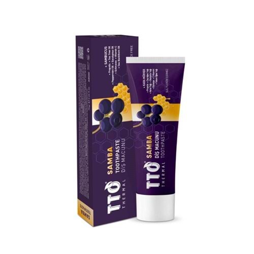 TTO THERMAL SAMBA AĞIZ SPREYİ 30 ML 5197