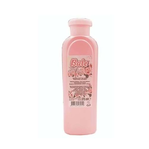 BALE GÜL SUYU 375 ML