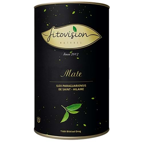 FİTOVİSİON MATE ÇAYI 70 GR