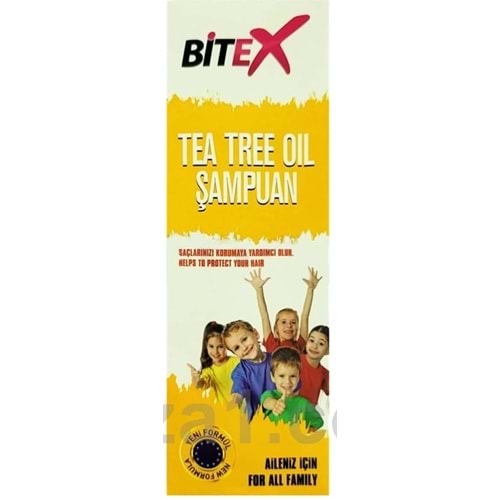 BİTEX BİT ŞAMPUANI 150 ML