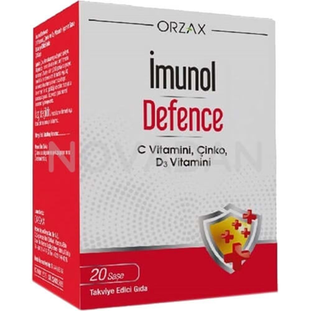 IMUNOL DEFENCE 20 SASE