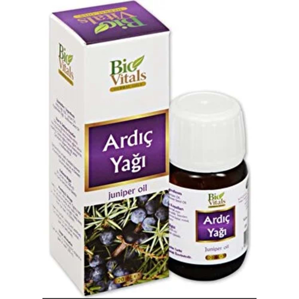 BIO VITALS ARDIC YAGI 20 ML