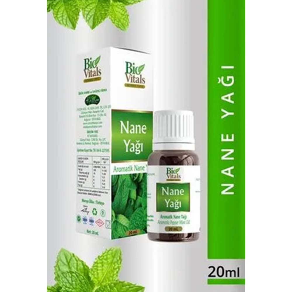BIO VITALS NANE YAGI 20 ML