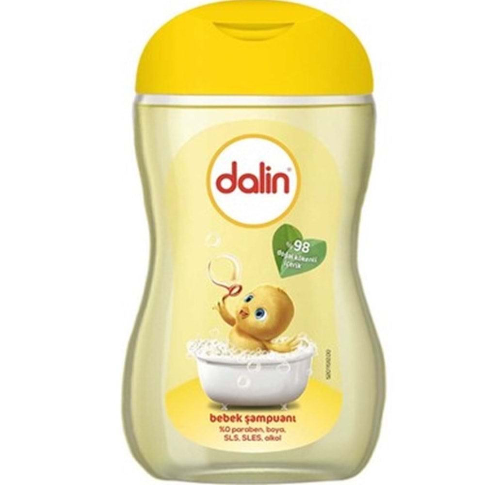 DALİN BEBEK SAMPUANI 100ML