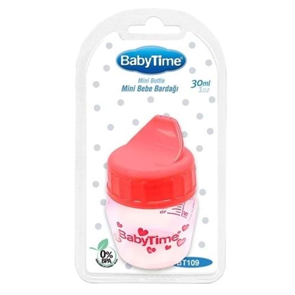 BT109 Mini Bebe Bardağı