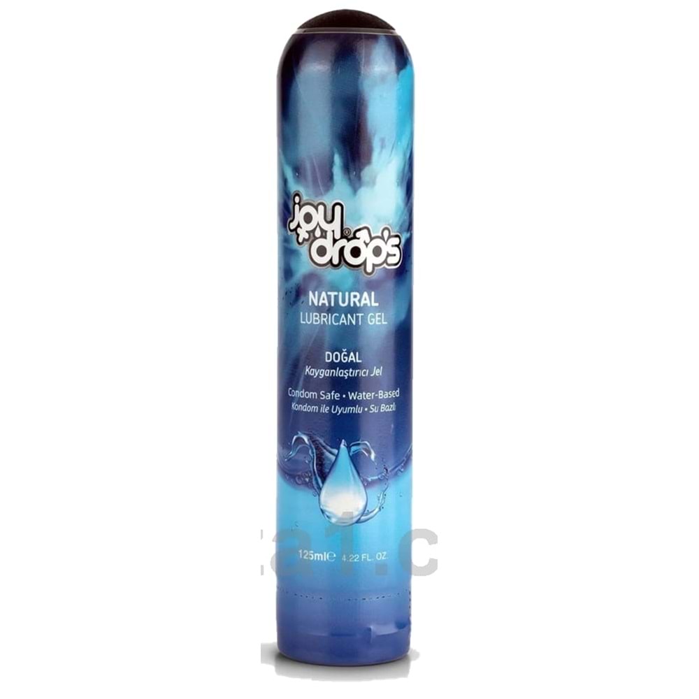 JOY DROPS KAYGAMLAŞTIRICI JEL ÇİKOLATA 125 ML