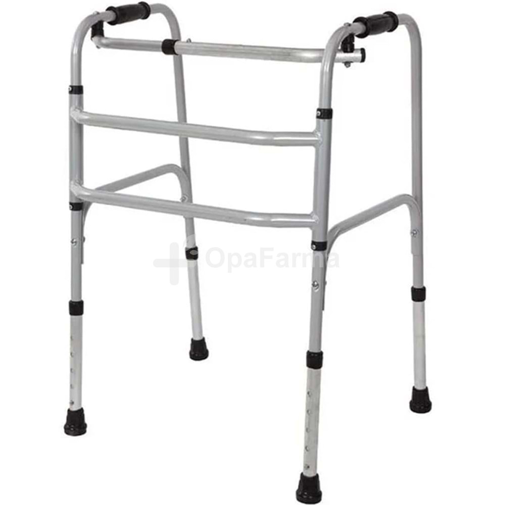 HAREKETLİ WALKER YÜRÜTEÇ DEMİR