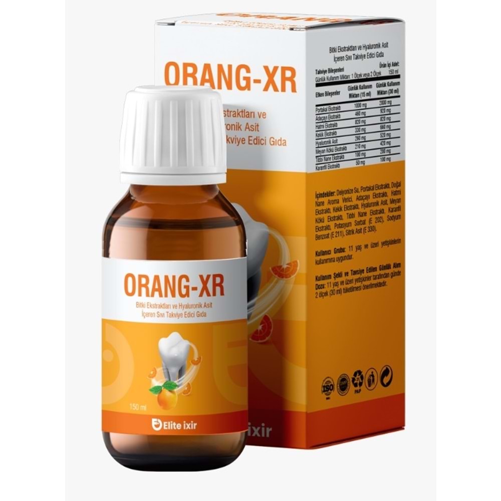 ORANG-XR 120 ML GARGARA
