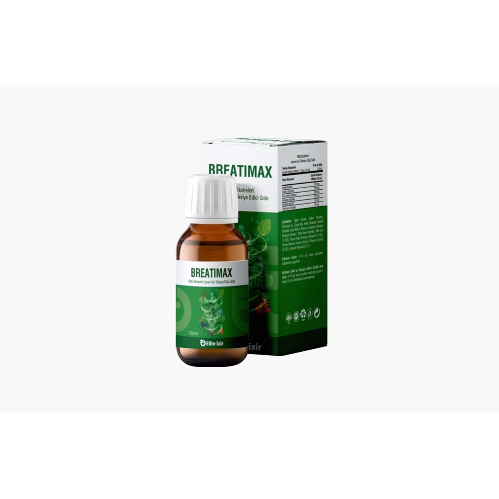 BREATIMAX 100 ML ŞRP