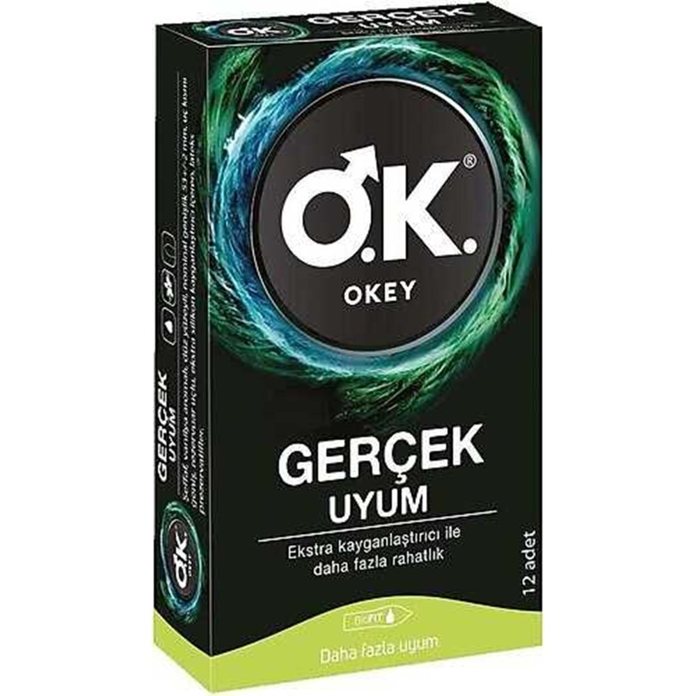 OKEY 10 LU GERÇEK UYUM PREZ.