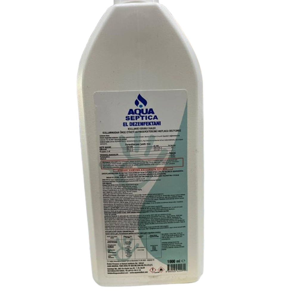 DEZENFEKTAN 1000 GR POMPALI