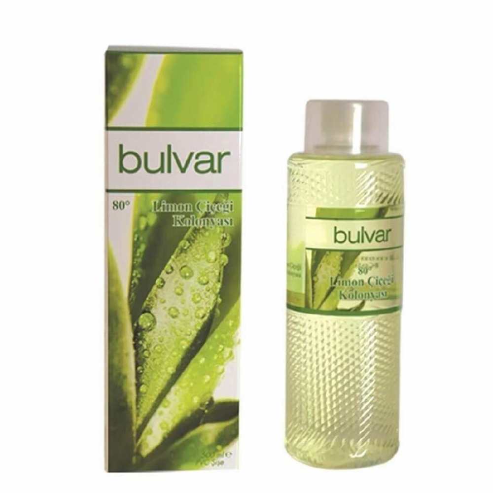 KOLONYA BULVAR PALSTİK ŞİŞE KUTULU 250 ML