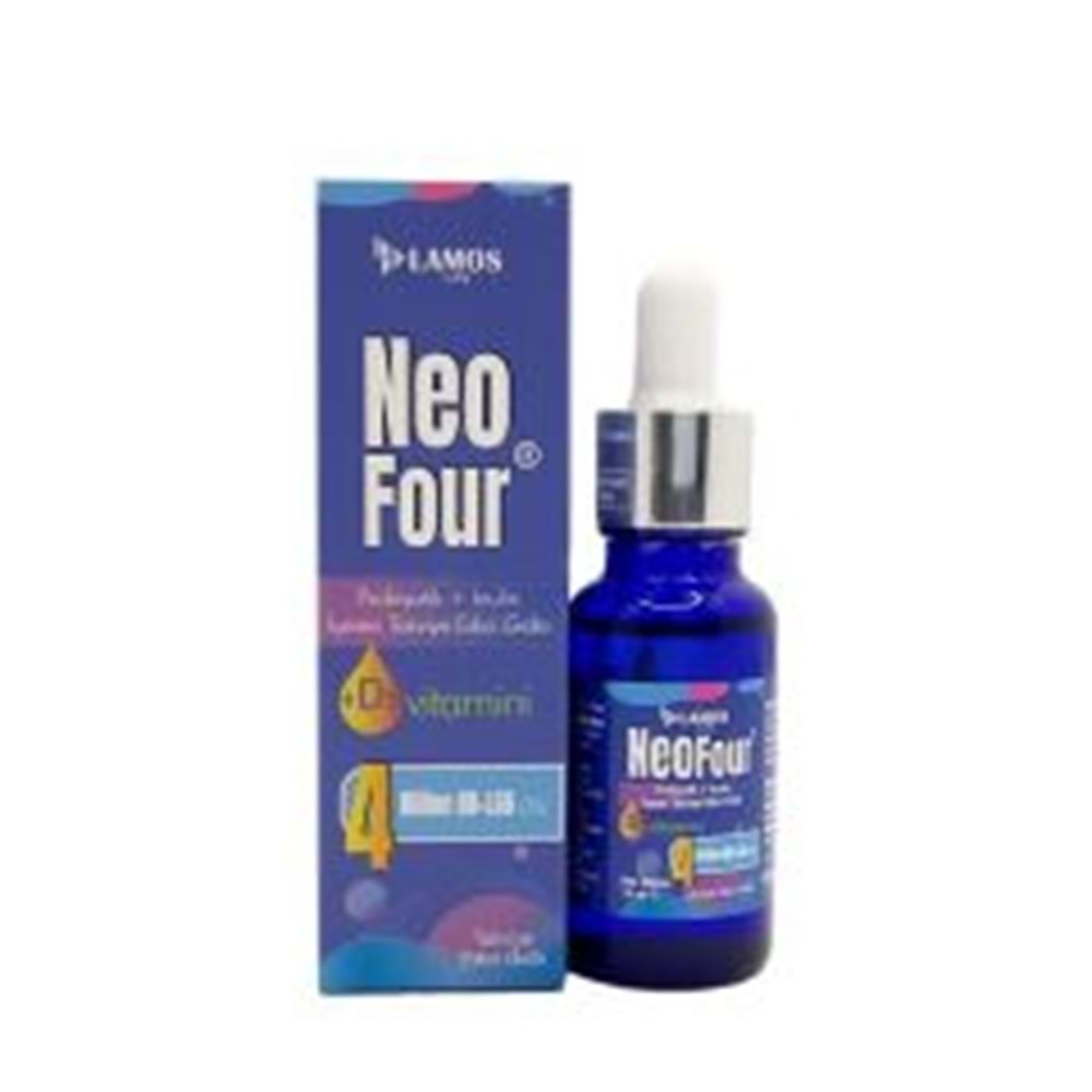 NEOFOUR PROBİYOTİK DAMLA 15 ML