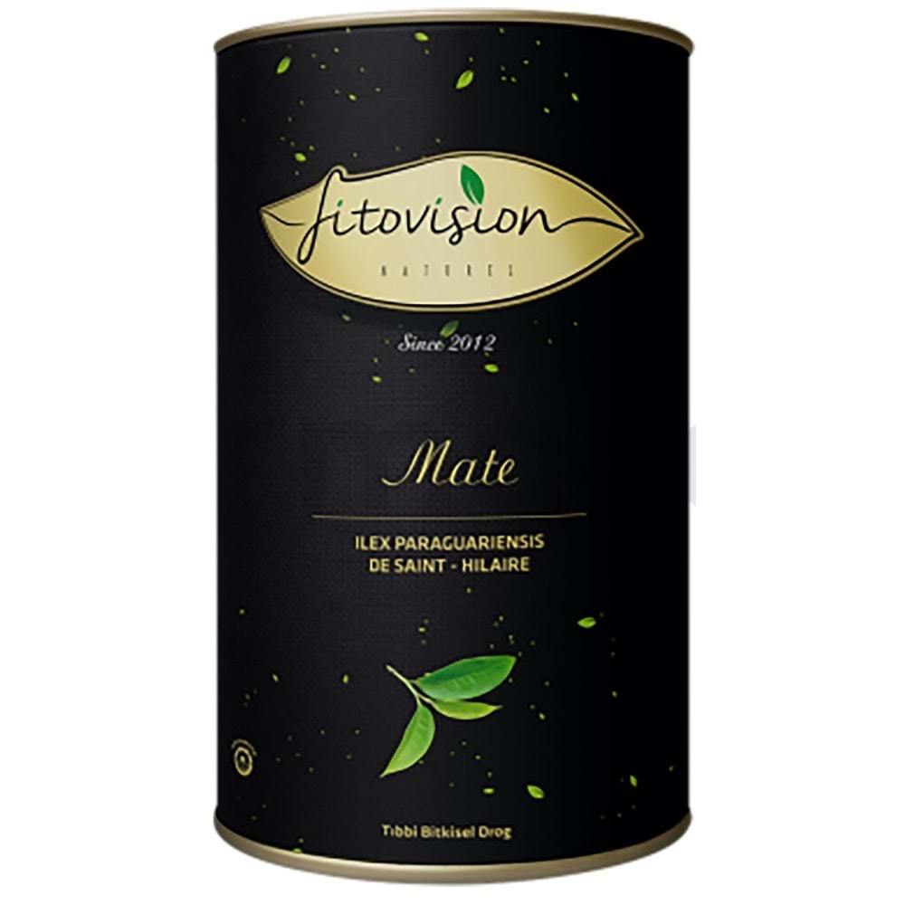 FİTOVİSİON MATE ÇAYI 70 GR